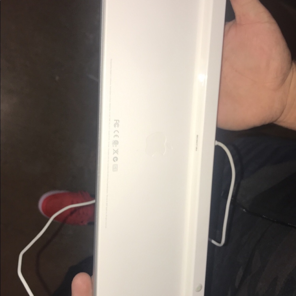 Apple keyboard